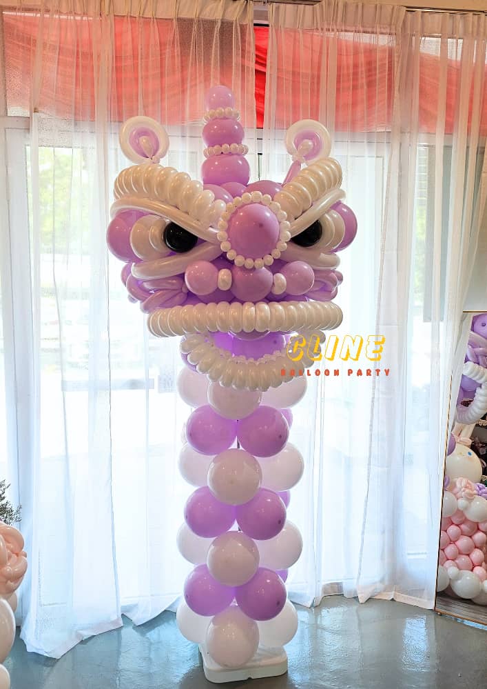 OPENING FLOWER BALLOON(BP008)